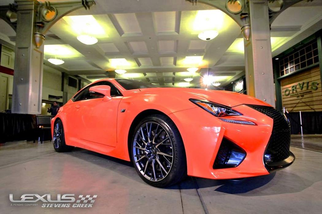 Lexus Stevens Creek Image