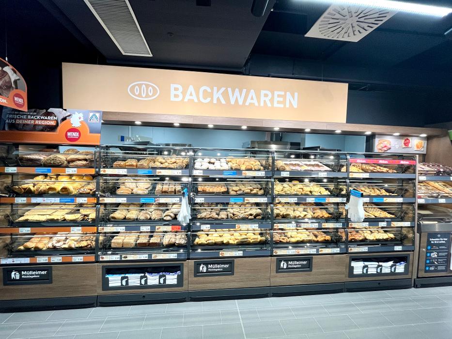 ALDI Nord, Grimmaische Straße in Leipzig