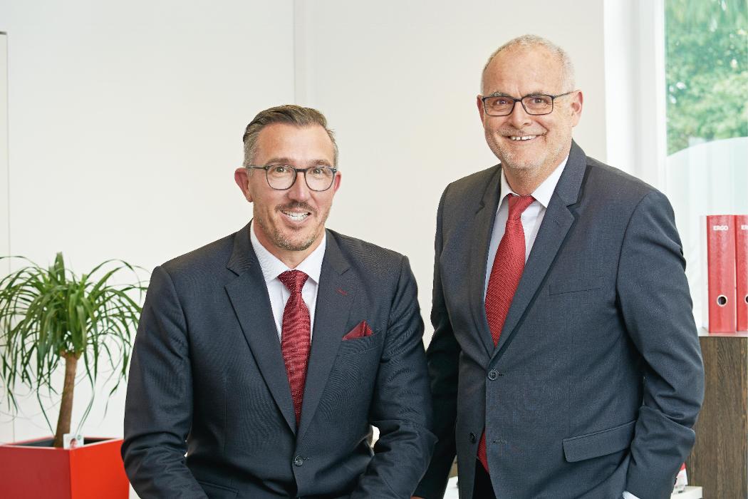 ERGO Versicherung Jürgen Seiffert e.K., Eichhornweg in Porta Westfalica