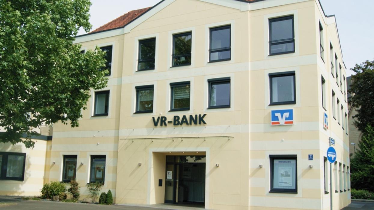 Volksbank Raiffeisenbank Bad Kissingen eG, Münchner Straße in Bad Kissingen