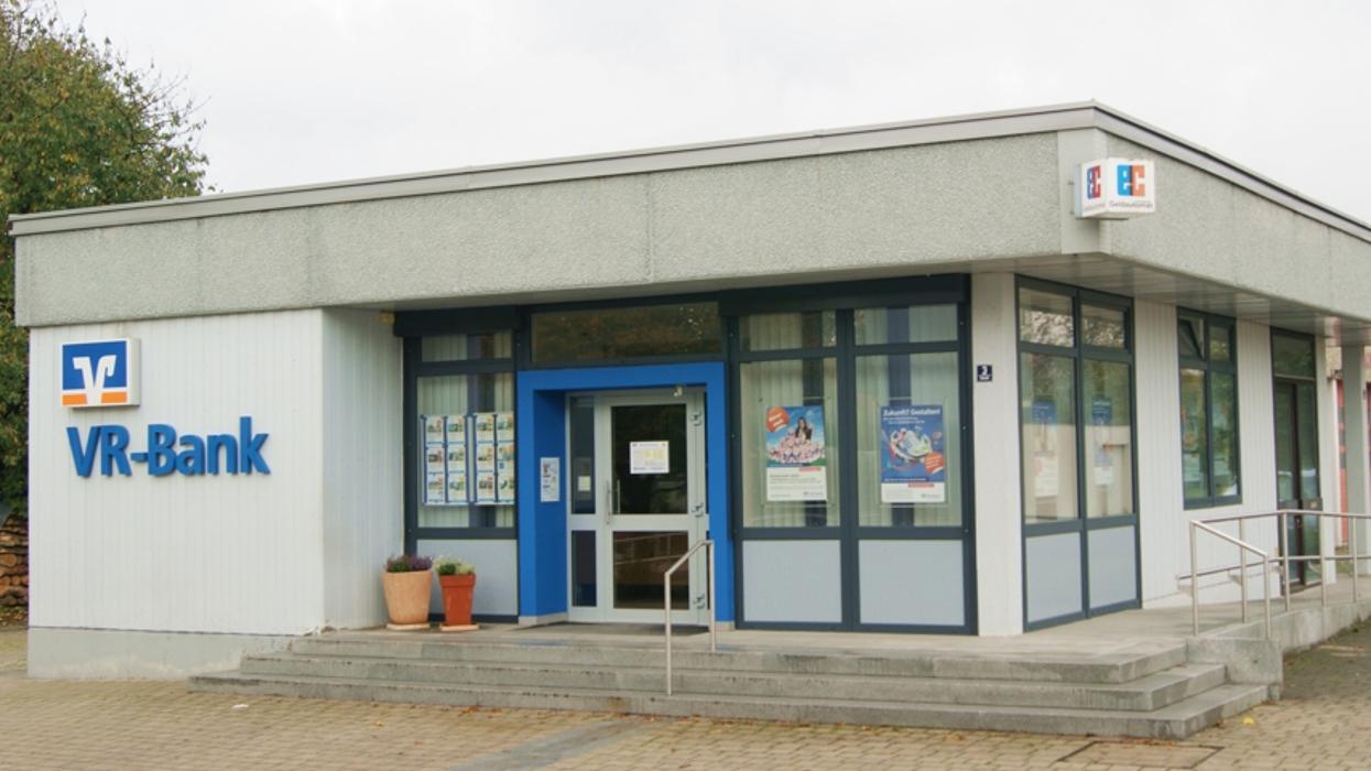 Volksbank Raiffeisenbank Bad Kissingen eG, Heglerstraße in Oerlenbach