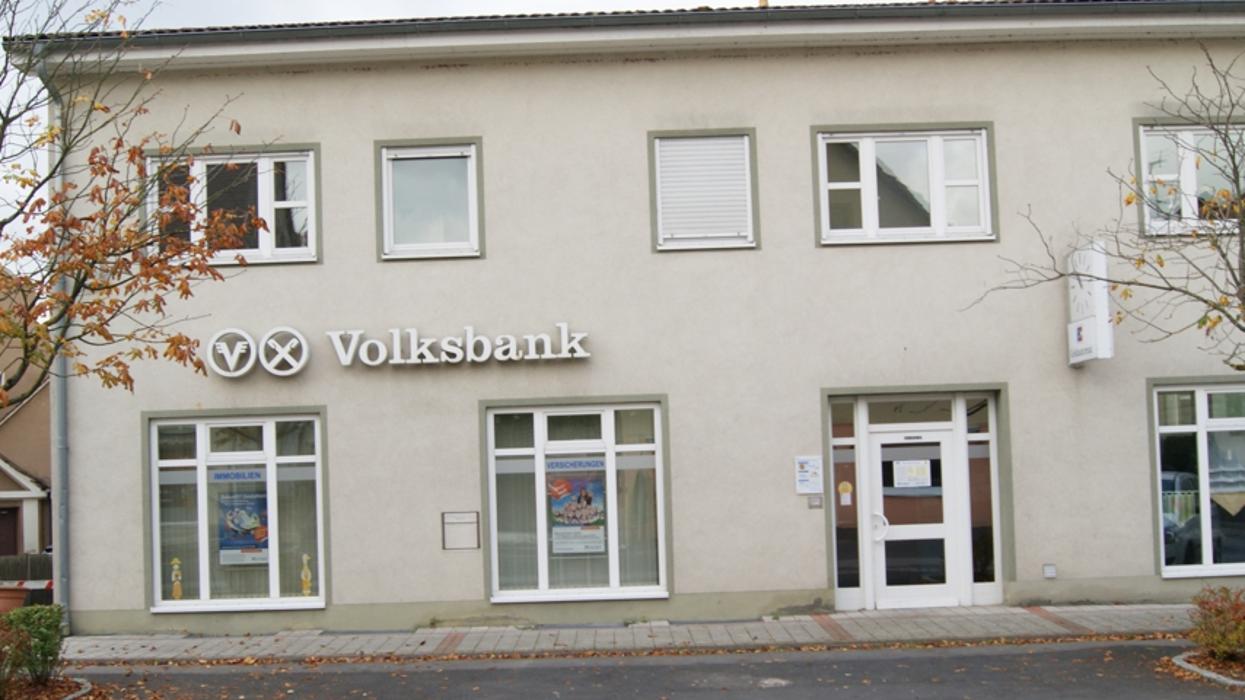 Volksbank Raiffeisenbank Bad Kissingen eG, Riemenschneiderstraße in Bad Bocklet