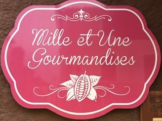 Mille Et Une Gourmandises salon de thé