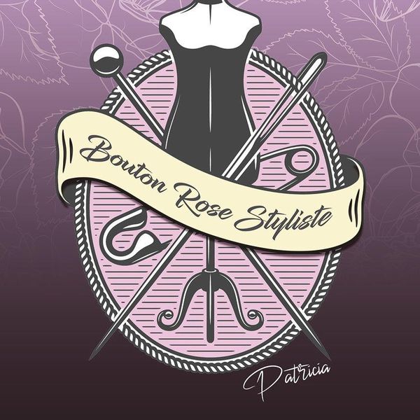 Bouton Rose styliste tapis d'Orient et d'artisanat