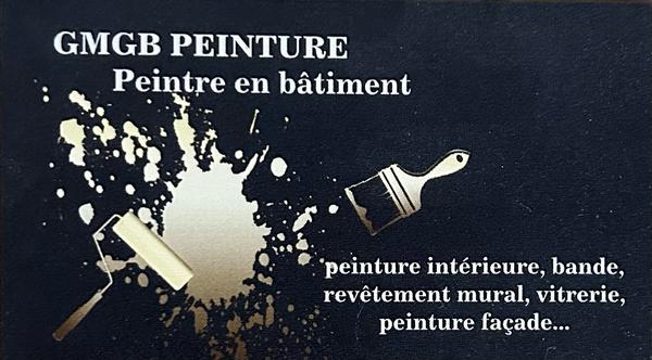 GMGB PEINTURE peinture et vernis (détail)