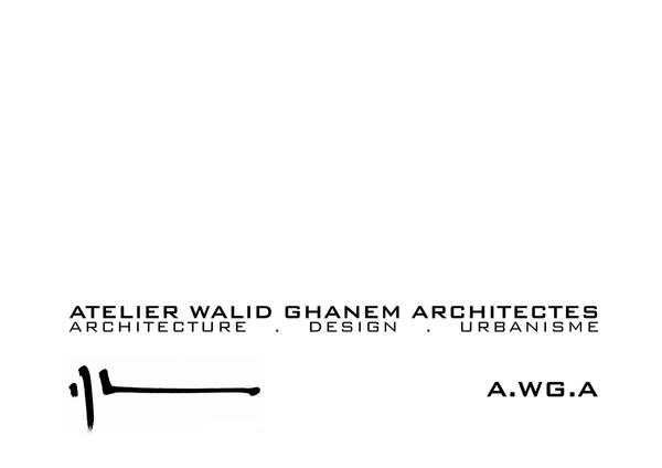 Atelier Walid Ghanem Architectes AWGA ingénierie et bureau d'études (divers)