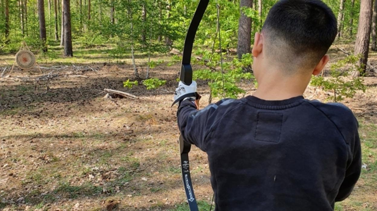 Grenzgänger Erlebnispädagogik, Zum Mittelbusch in Nuthetal