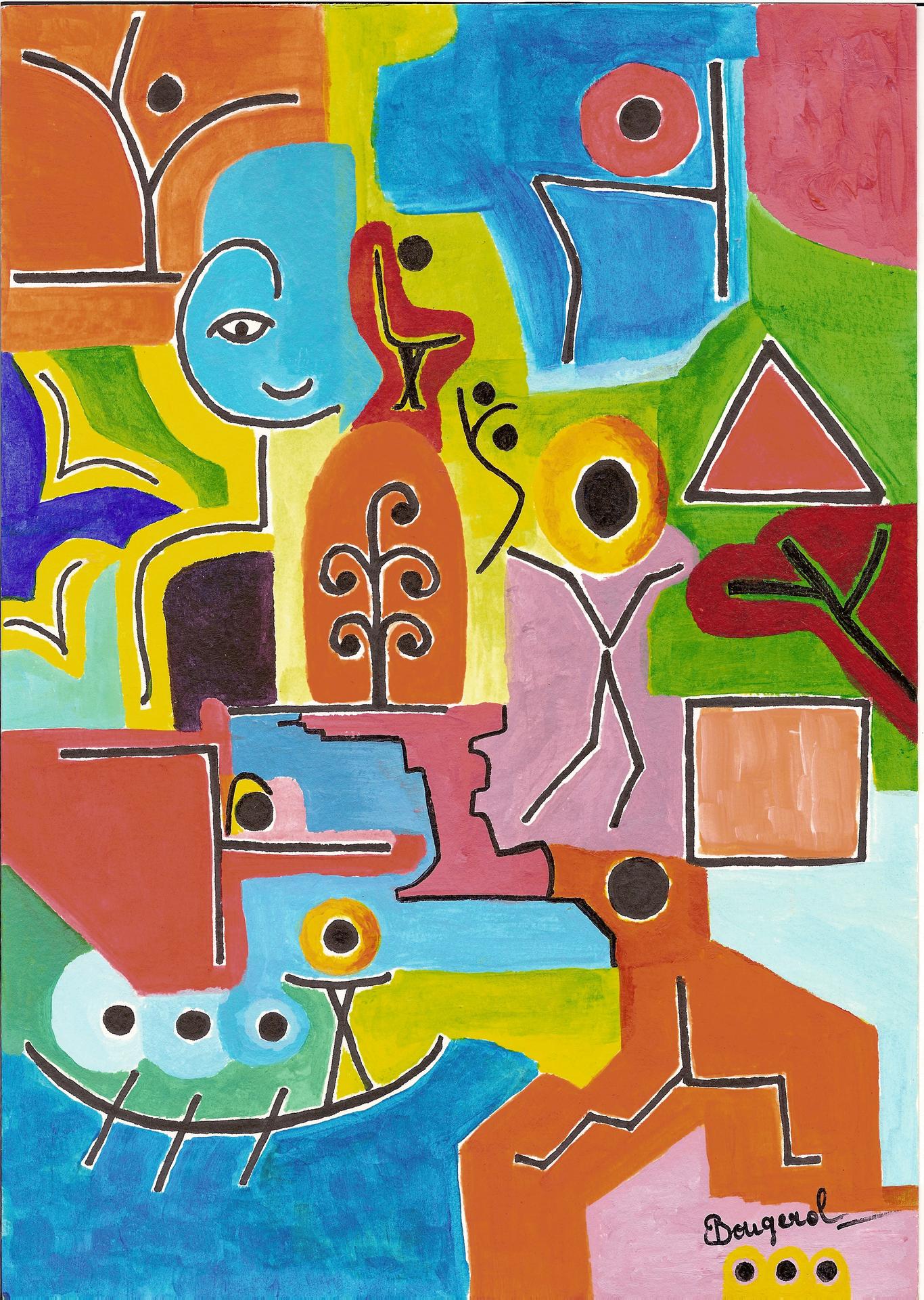 Bougerol Nathalie soins hors d'un cadre réglementé