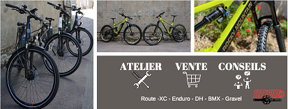 Tech Bike 71 réparation et restauration (objets divers)