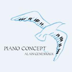 Piano Concept - Alain Genestoux