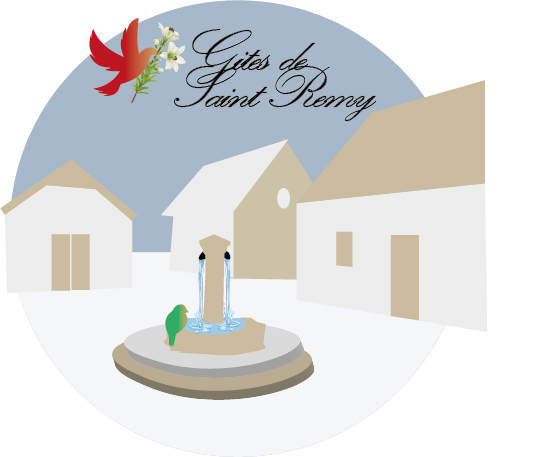 Gîtes de Saint Remy Hébergement