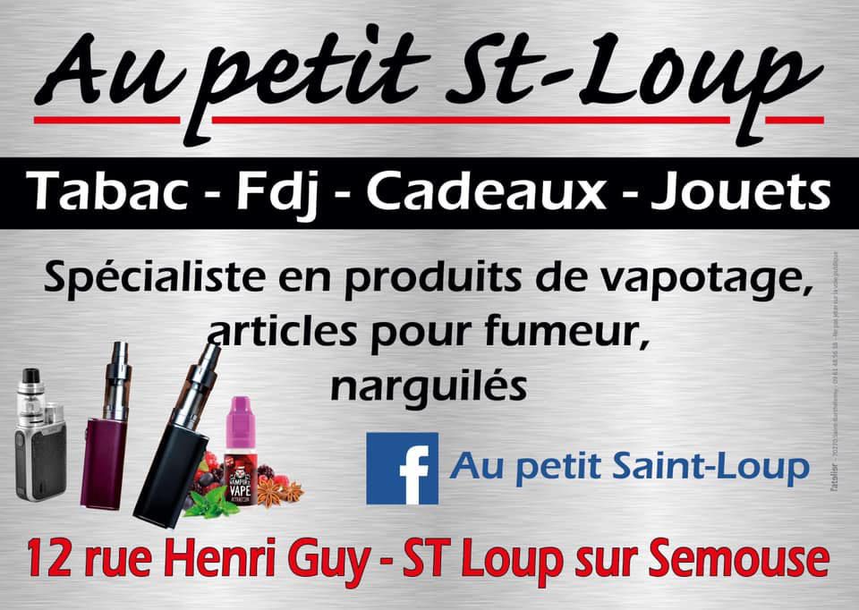 Au Petit St-Loup épicerie (alimentation au détail)