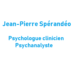 Spérandéo Jean-Pierre psychologue