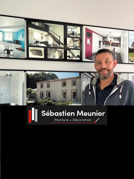 Sebastien Meunier SARL peintre (artiste)
