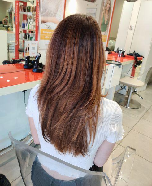 Saint Algue Coiffure, beauté