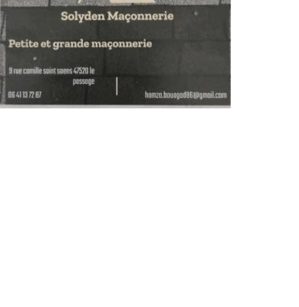 Solyden Maçonnerie Expert