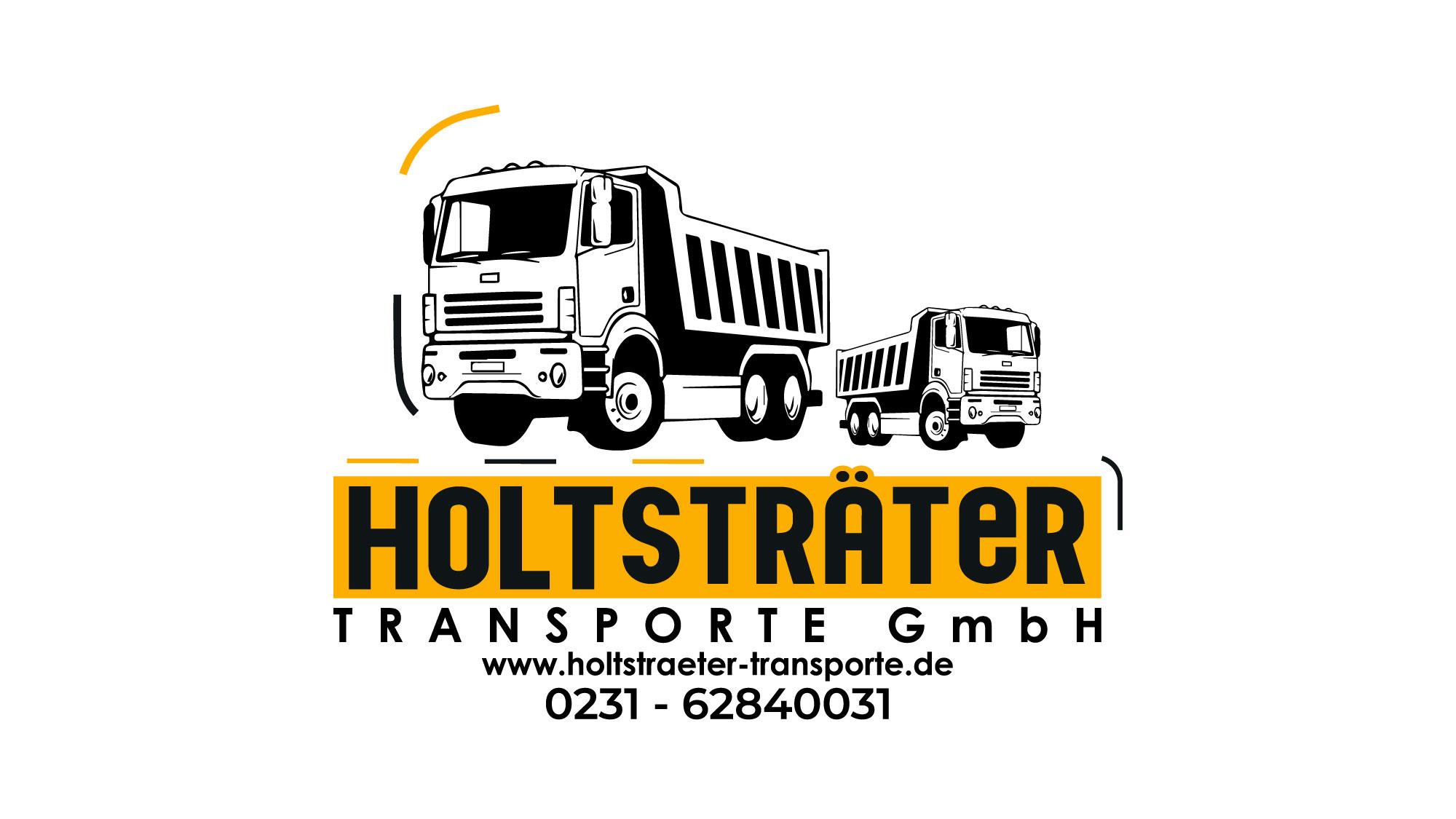 Holtsträter Transporte GmbH, Wittbräucker Straße in Dortmund