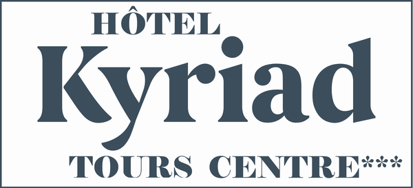 Hôtel Kyriad Tours Centre hôtel