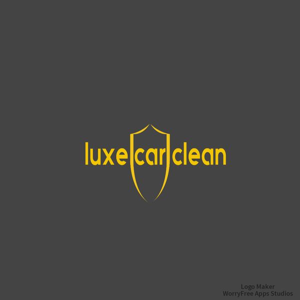 Luxe Car Clean lavage et nettoyage auto