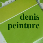 Denis Peinture peinture et vernis (détail)
