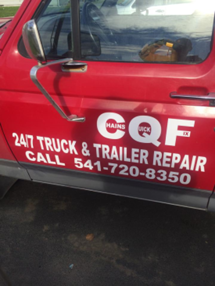 CQF Truck & Trailer Repair - Hermiston, OR