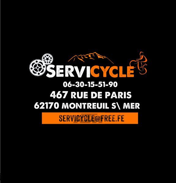 Servicycle