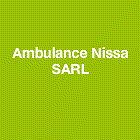 Ambulance Nissa urgences médicales