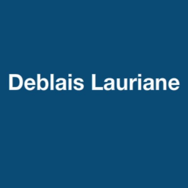 Deblais Lauriane clinique-polyclinique