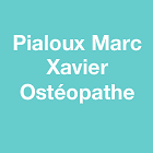Pialoux Marc Xavier ostéopathe