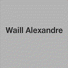 Waill Alexandre peinture et vernis (détail)