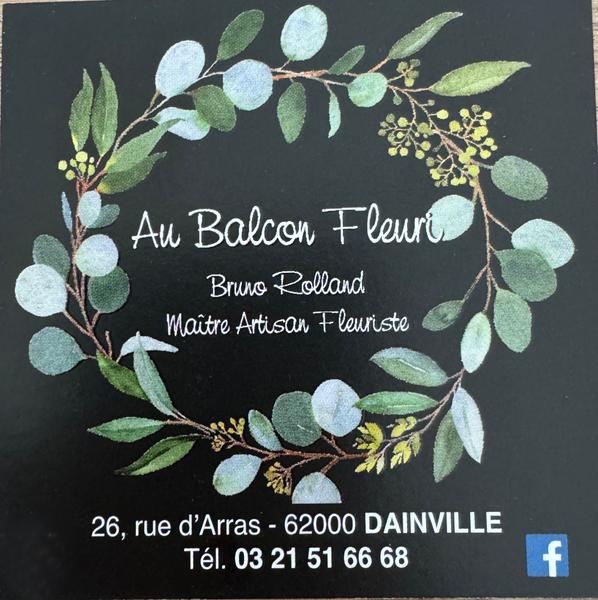 Au Balcon Fleuri fleuriste