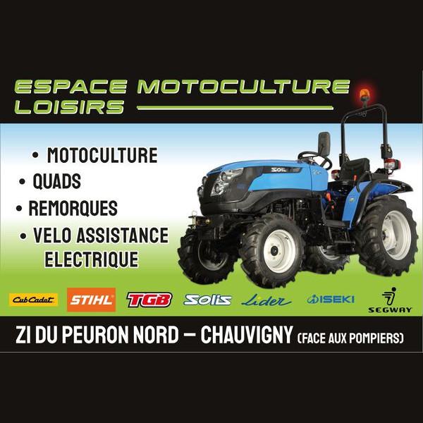 Espace Motoculture Loisirs concessionnaire automobile