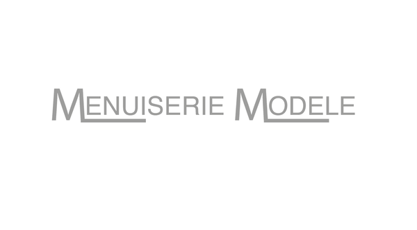 Menuiserie Modele boisselier