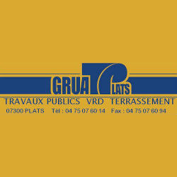 ENTREPRISE GRUAT T.P. entreprise de travaux publics