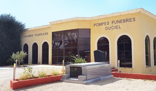 Pompes Funebres Duciel pompes funèbres, inhumation et crémation