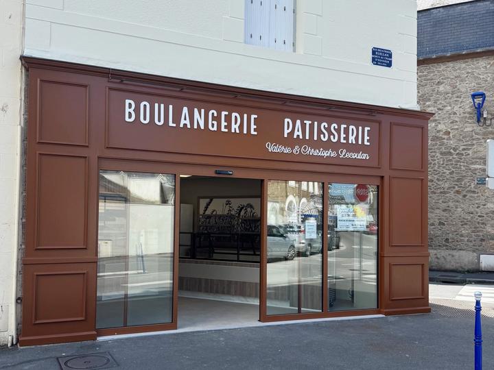 Boulangerie Lecoulan
