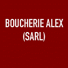 Boucherie du Village boucherie et charcuterie (détail)