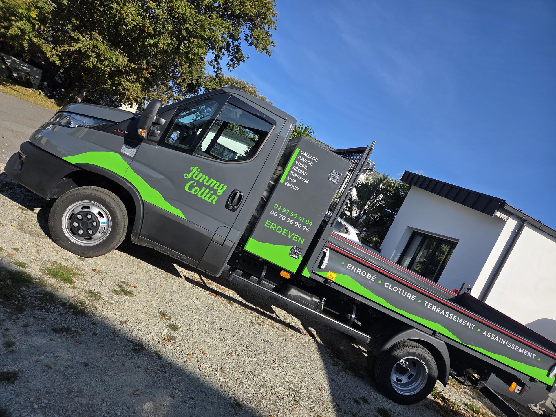 Collin Jimmy agence et agents commerciaux