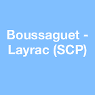 Boussaguet - Layrac SCP notaire