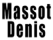 Massot Denis