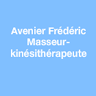 Avenier Frédéric kiné, masseur kinésithérapeute