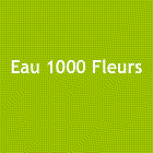Eau 1000 Fleurs dessinateur (divers)