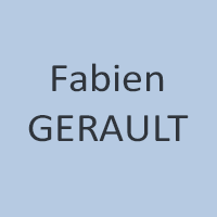 Gérault Fabien ostéopathe