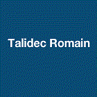 Talidec Romain ostéopathe