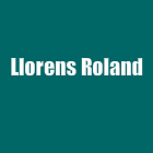Llorens Roland peinture et vernis (détail)