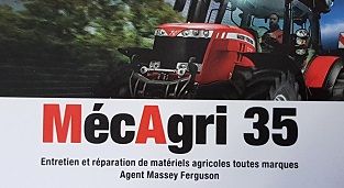 MécAgri 35 réparation et restauration (objets divers)