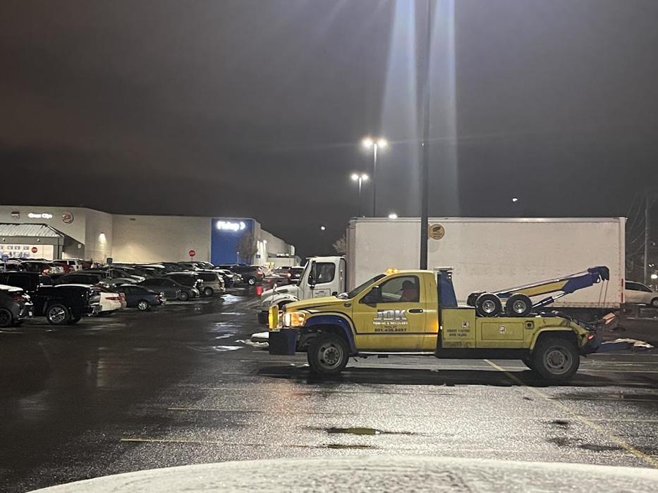 JDK Towing & Recovery - Orem, UT