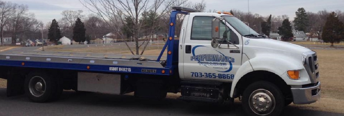 Image 2 | Performance Towing - Warrenton