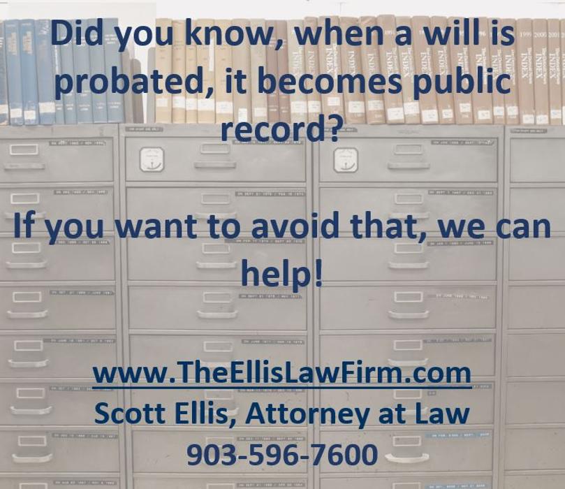 The Ellis Law Firm, PLLC - Tyler, TX
