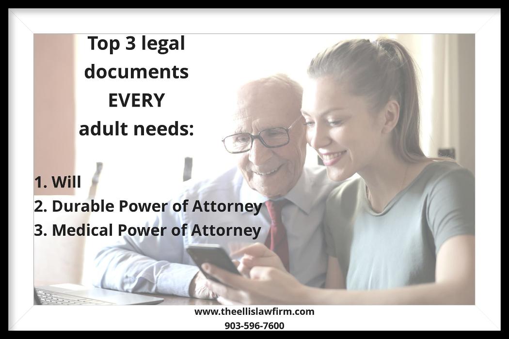 The Ellis Law Firm, PLLC - Tyler, TX